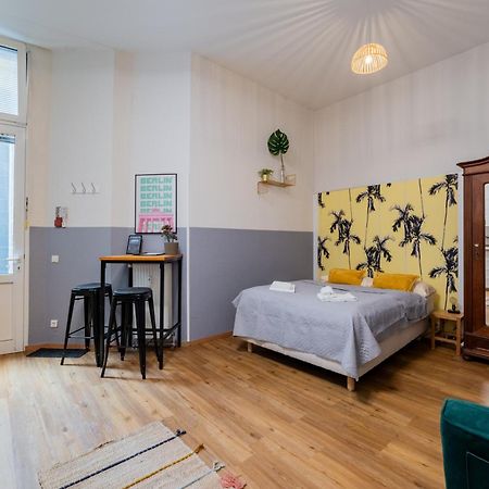Central, Calm - High-Speed Wifi - Close To Park Berlin Exterior foto