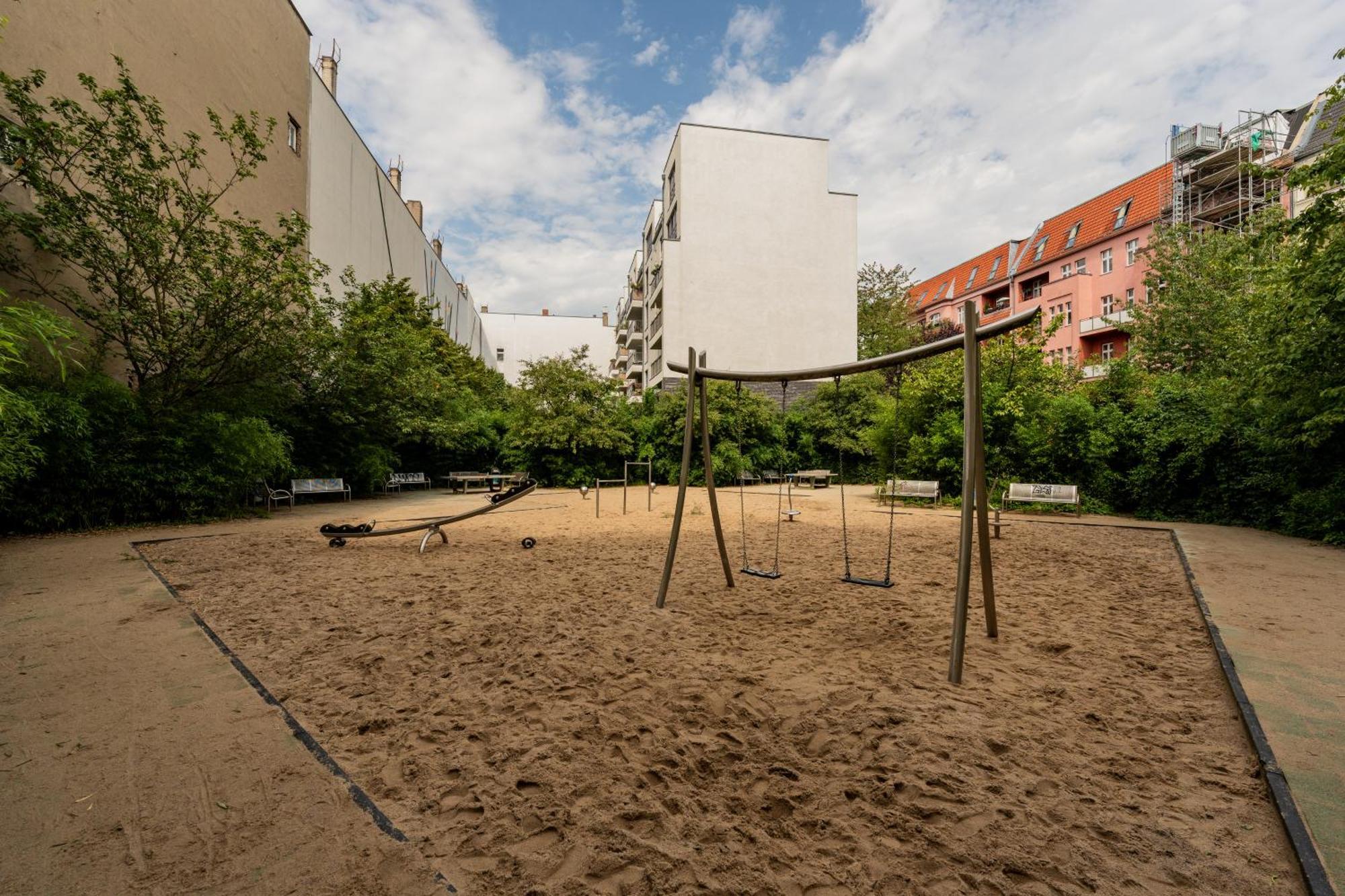Central, Calm - High-Speed Wifi - Close To Park Berlin Exterior foto