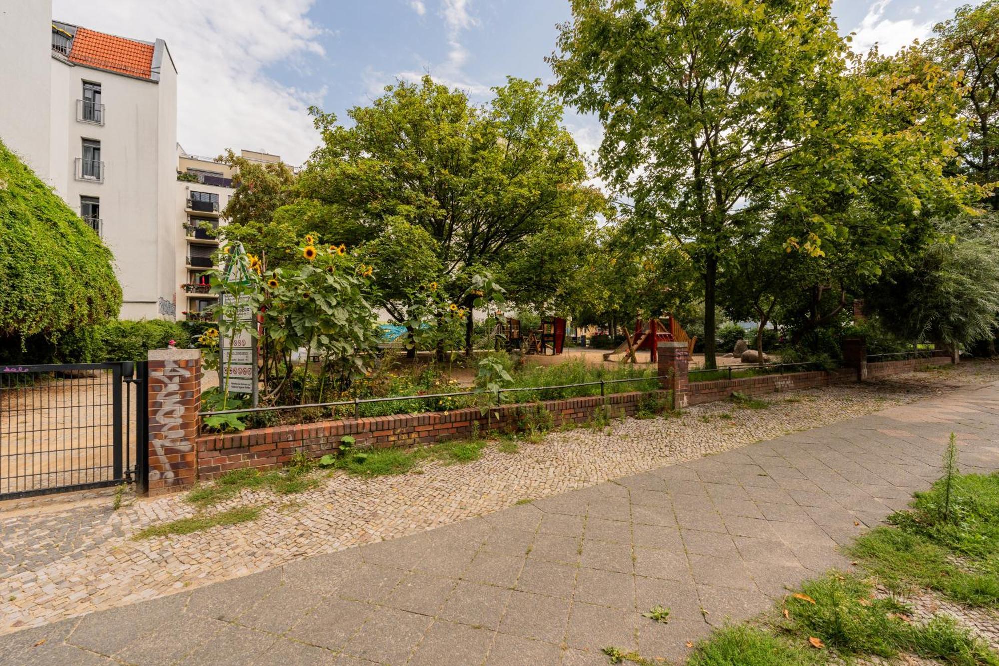 Central, Calm - High-Speed Wifi - Close To Park Berlin Exterior foto