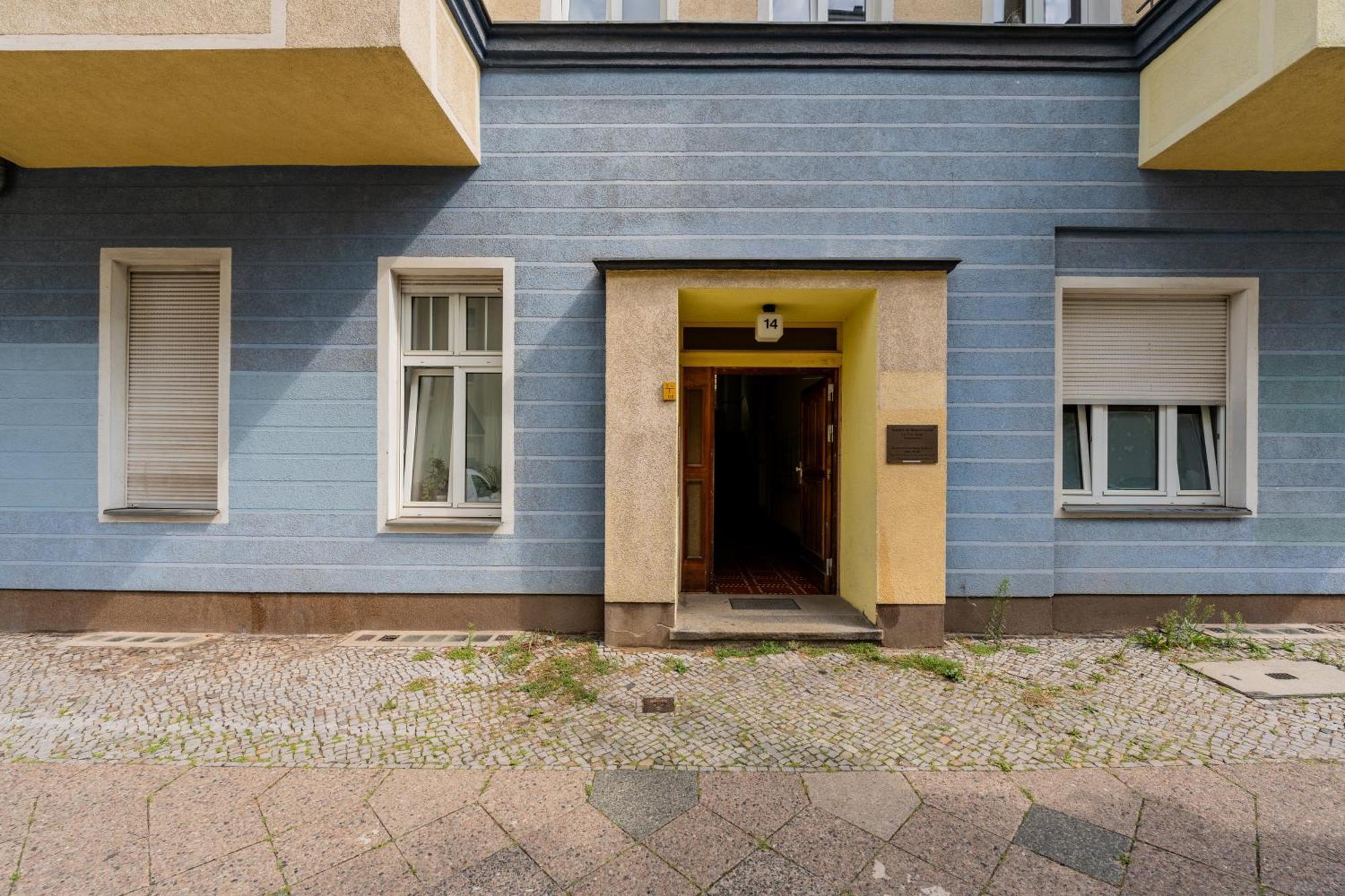 Central, Calm - High-Speed Wifi - Close To Park Berlin Exterior foto