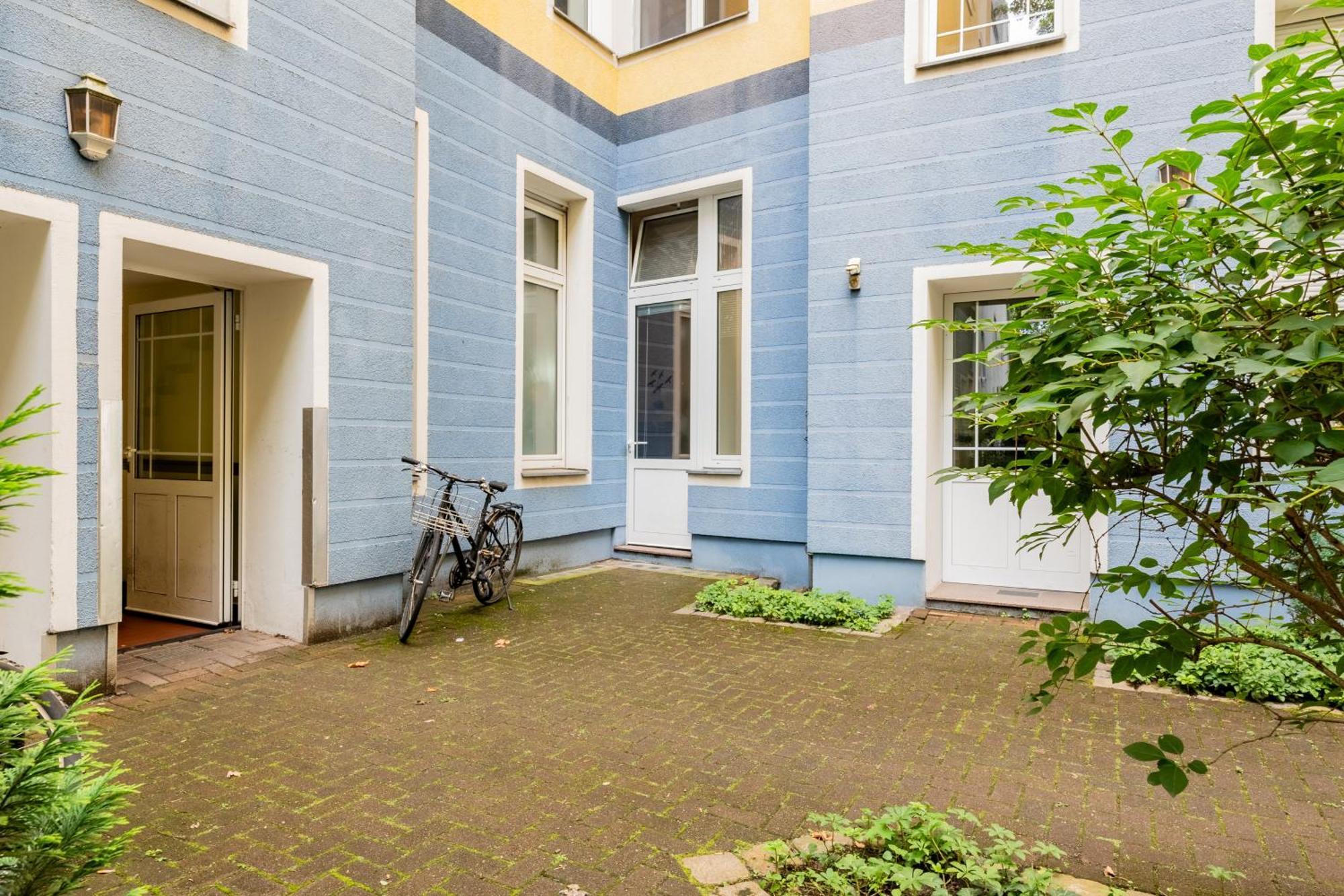 Central, Calm - High-Speed Wifi - Close To Park Berlin Exterior foto