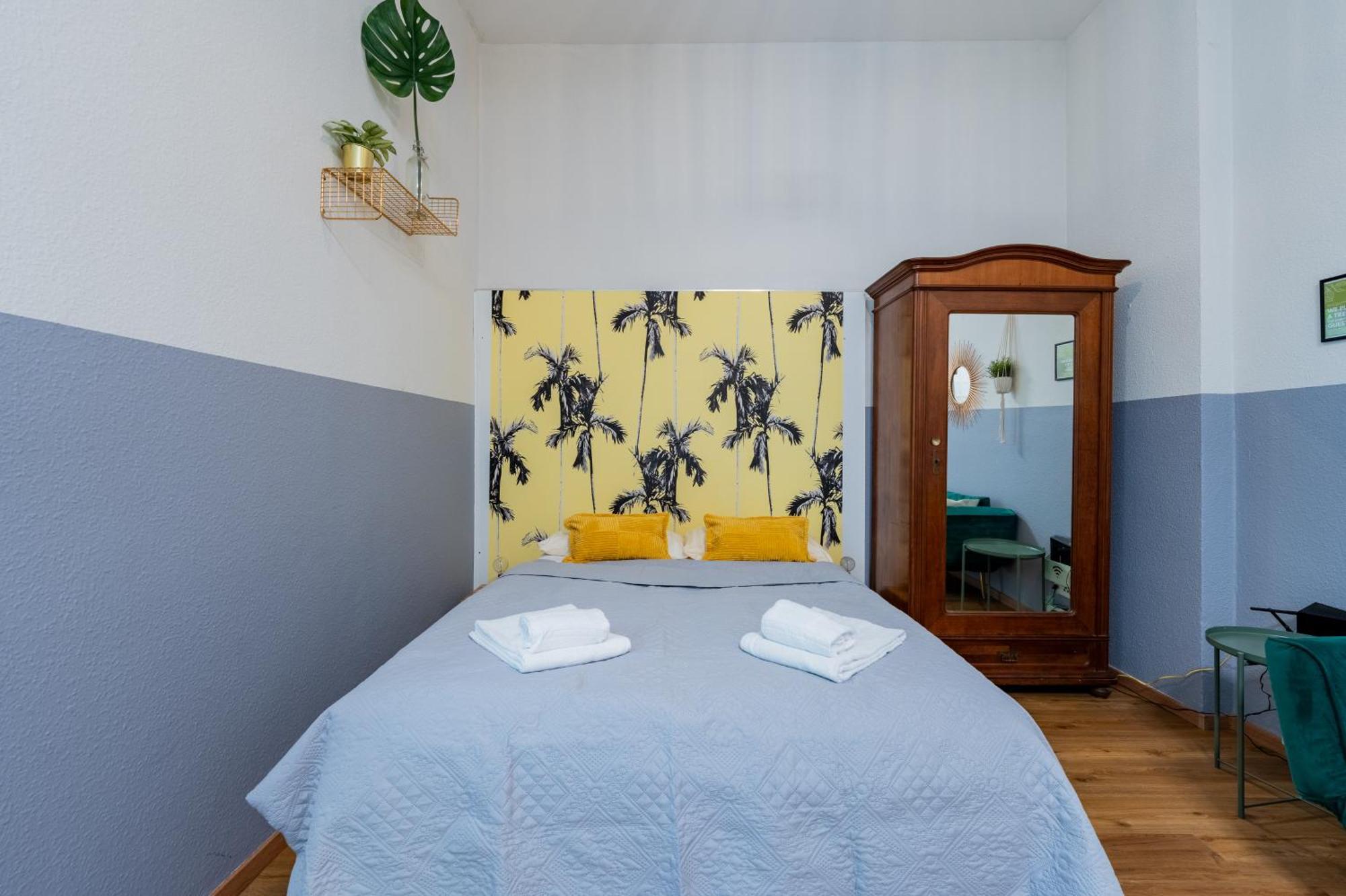 Central, Calm - High-Speed Wifi - Close To Park Berlin Exterior foto